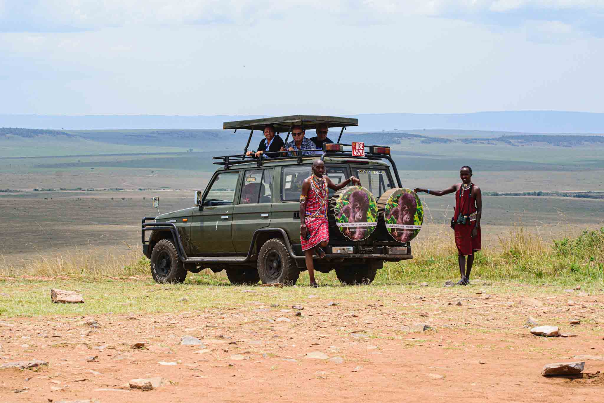 Packing for Masai Mara National Park
