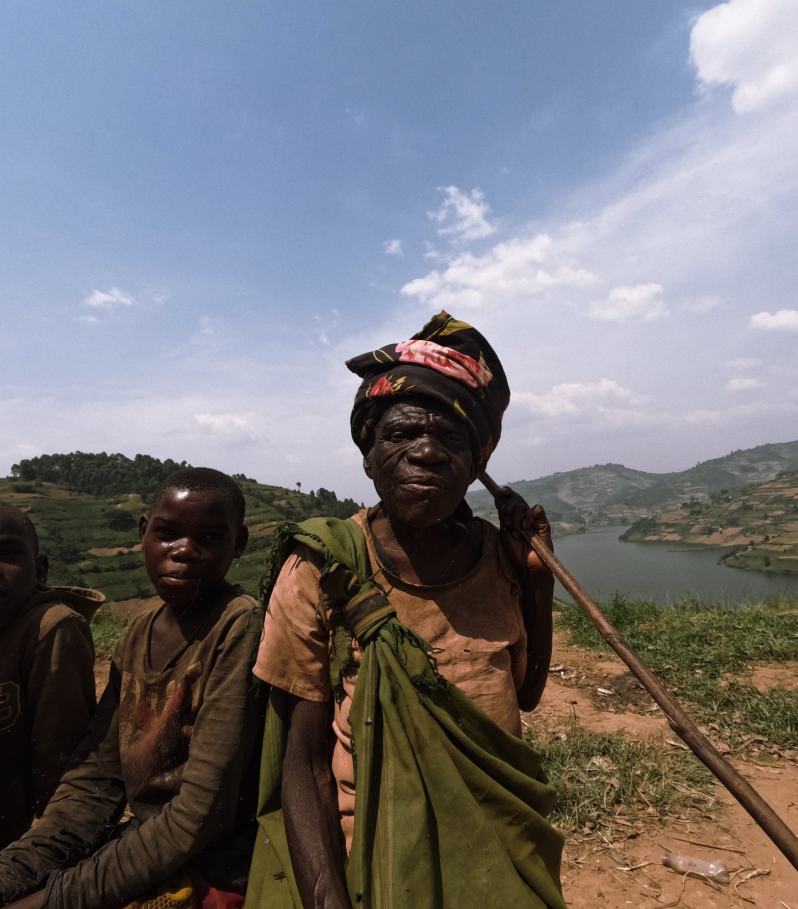 pygmies of Bunyonyi