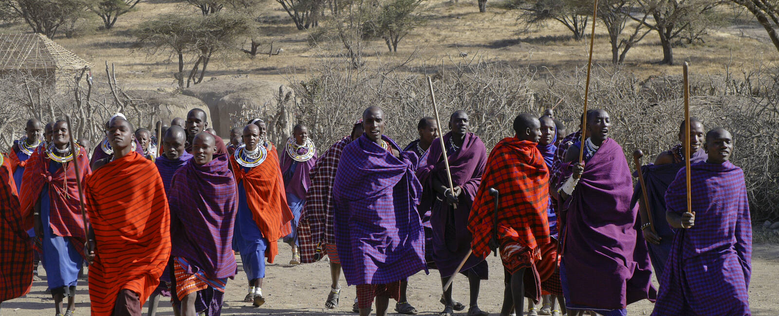 Culture at Ngorongoro Conservation Area
