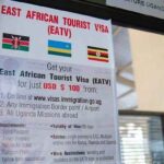 East African and kenya visa