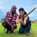 Experiencing the Masai tradition during magical Kenya safari