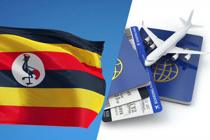 A Uganda Tourist Visa | A complete guide on getting a Ug visa ...