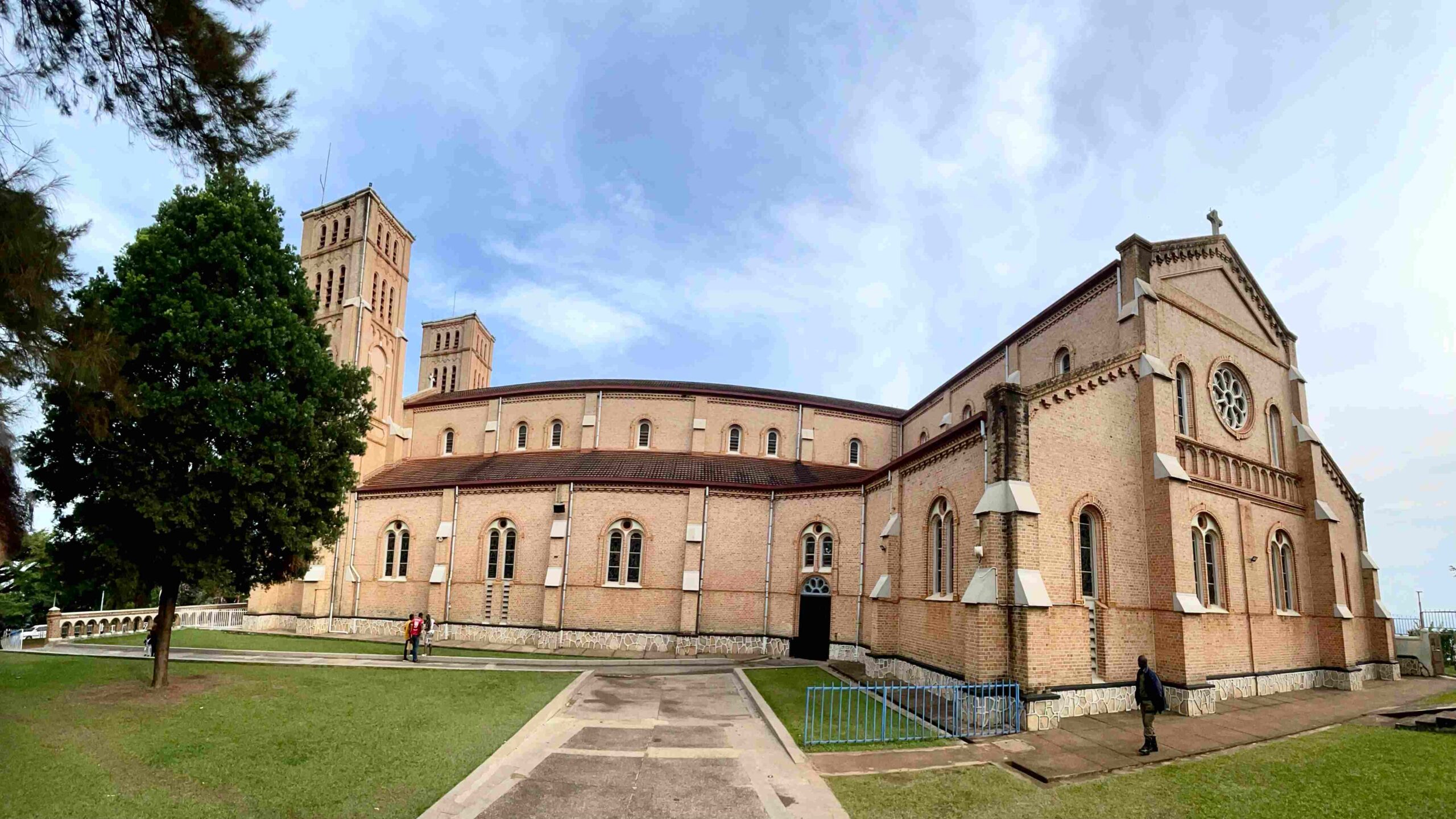 Lubaga cathedral