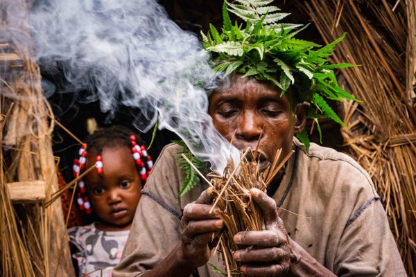 batwa of Bwindi