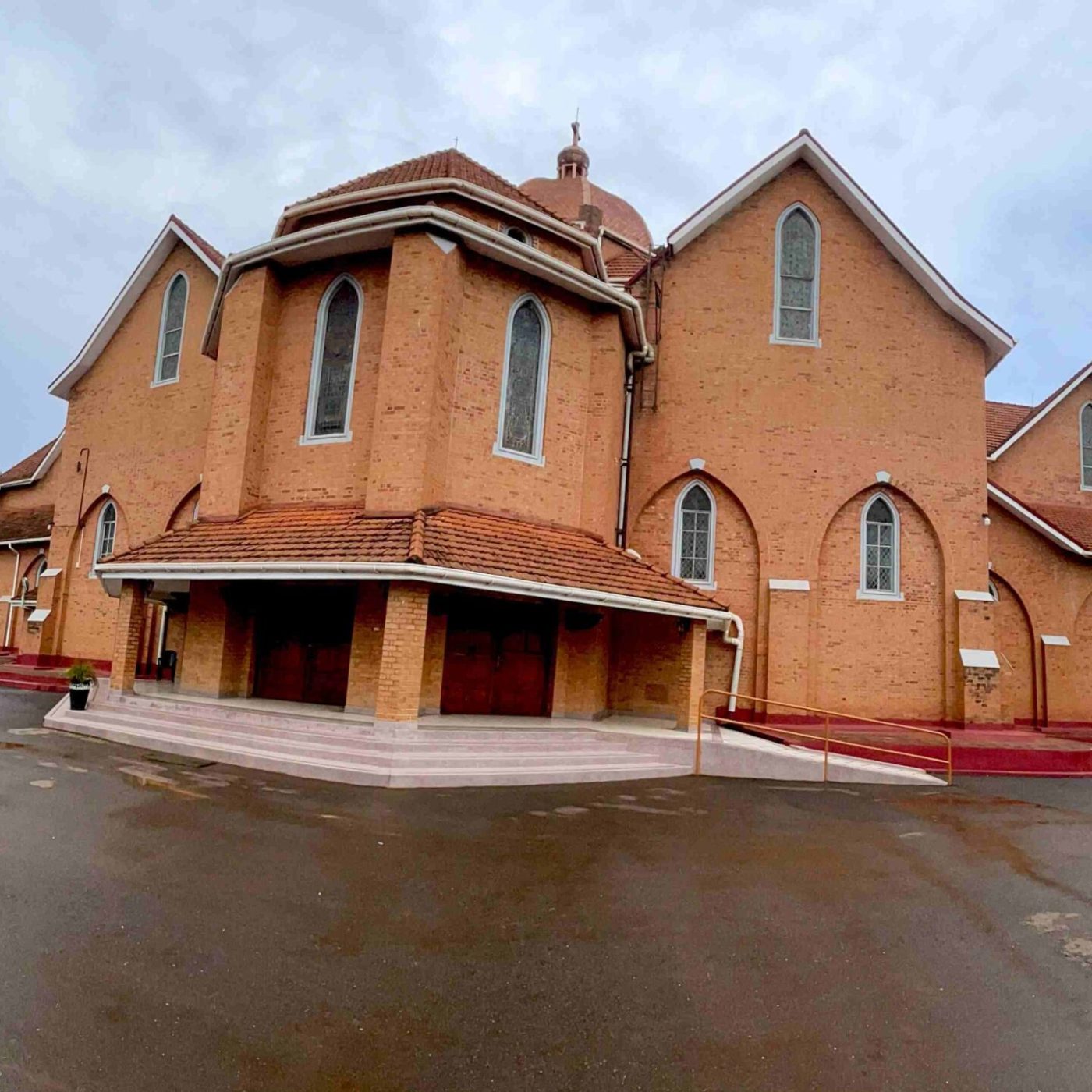 Namirembe cathedral